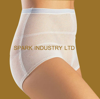 Για άνδρες και για γυναίκες Stretchable μίας χρήσης εσώρουχα ακράτειας/εσώρουχα μητρότητας