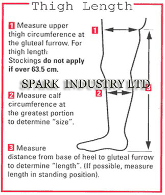 Ιατρική κάλτσες συμπίεσης φως, μεσοπρόθεσμα, ισχυρή για θεραπεία μετά πνεύμα εργασίες